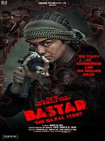 poster de Bastar: The Naxal Story