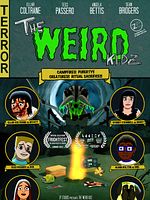 poster de The Weird Kidz