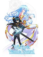 image de Wistoria: Wand and Sword