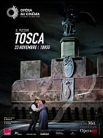 poster de The Metropolitan Opera: Tosca