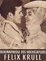 poster de Les Confessions du Chevalier d'industrie Felix Krull