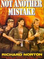 poster de N.A.M. : Not another mistake