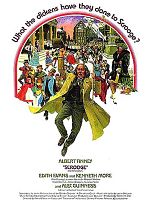 poster de A Christmas Carol