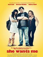 poster de She Wants Me