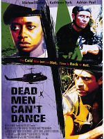 poster de Dead Men Can't Dance