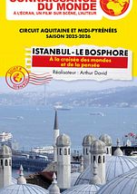 Connaissance du monde : Istanbul - Le Bosphore - A la croisée des mondes et de la pensée