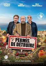 Permis de détruire