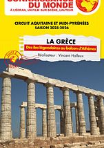Connaissance du monde : La Grèce - Des îles légendaires au balcon d'Athènes