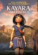 Kayara, Princesse inca