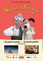 Wallace & Gromit : Les Inventuriers