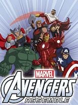 Avengers Rassemblement en streaming