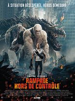 Rampage - Hors de contrôle en streaming