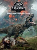 Jurassic World: Fallen Kingdom en streaming