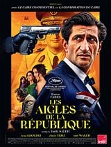 poster du film Les Aigles de la République