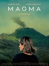 poster du film Magma