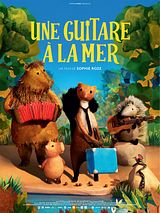 Affiche de Une guitare à la mer, film à voir en streaming sur Pygargue