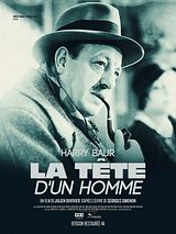 Affiche de La Tête d'un homme, film à voir en streaming sur Pygargue
