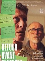 poster du film Retour avant 15 heures