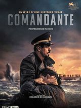 Affiche de Comandante, film à voir en streaming sur Pygargue
