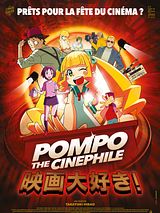 Affiche de Pompo The Cinephile, film à voir en streaming sur Pygargue