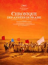 poster du film Chronique des Années de Braise