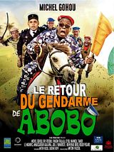 poster du film Le retour du Gendarme de Abobo