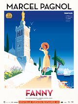 Affiche de La Trilogie Marseillaise de Marcel Pagnol : Fanny, film à voir en streaming sur Pygargue