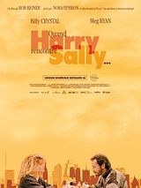Affiche de Quand Harry rencontre Sally, film à voir en streaming sur Pygargue