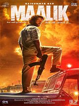 Affiche de Maalik, film à voir en streaming sur Pygargue