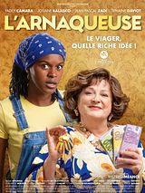 Affiche de L'Arnaqueuse, film à voir en streaming sur Pygargue