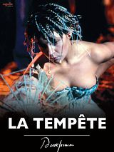 Affiche de La Tempête, film à voir en streaming sur Pygargue