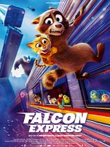 poster du film Falcon Express