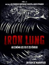 Affiche de Iron Lung, film à voir en streaming sur Pygargue