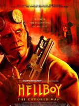 Affiche de Hellboy: The Crooked Man, film à voir en streaming sur Pygargue