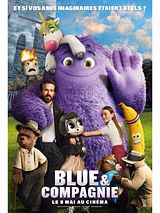Affiche de Blue & Compagnie, film à voir en streaming sur Pygargue