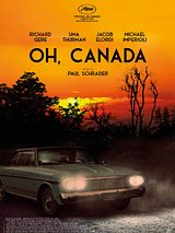 Affiche de Oh, Canada, film à voir en streaming sur Pygargue