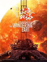 Affiche de The Wandering Earth 2 – La fin des Temps, film à voir en streaming sur Pygargue