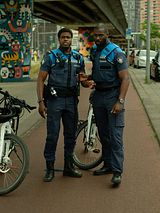 Affiche de Almost Cops, film à voir en streaming sur Pygargue