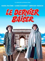 Affiche de Le Dernier baiser, film à voir en streaming sur Pygargue