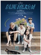 poster du film Blue Heron