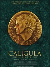 Affiche de Caligula - The Ultimate Cut, film à voir en streaming sur Pygargue