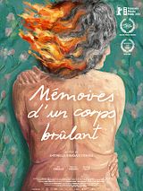 Affiche de Mémoires d’un corps brûlant, film à voir en streaming sur Pygargue