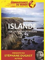 poster du film Islande, sur les pas des écrivains