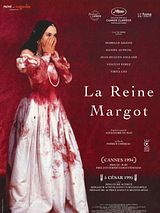 Affiche de La Reine Margot, film à voir en streaming sur Pygargue