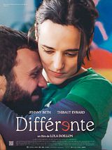 Affiche de Différente, film à voir en streaming sur Pygargue