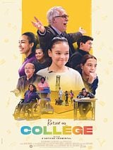 poster du film Retour au collège