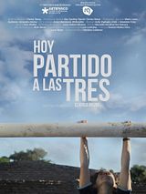 Affiche de Hoy partido a las 3, film à voir en streaming sur Pygargue