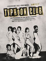 Affiche de Typhoon Club, film à voir en streaming sur Pygargue
