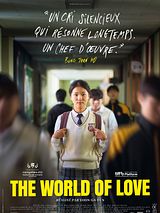 Affiche de The World of Love, film à voir en streaming sur Pygargue