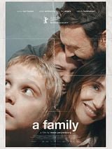 poster du film A Family